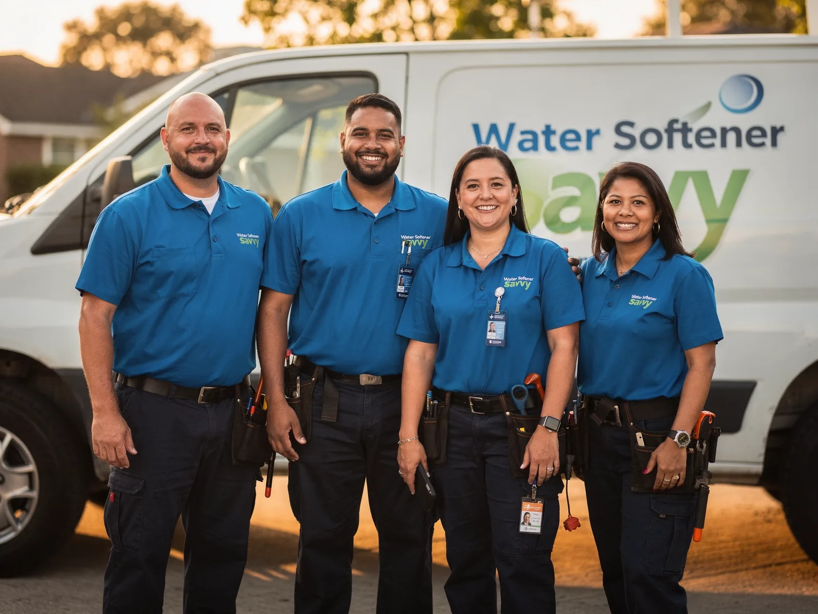 Water Softener Installation company in Fairdale, ND