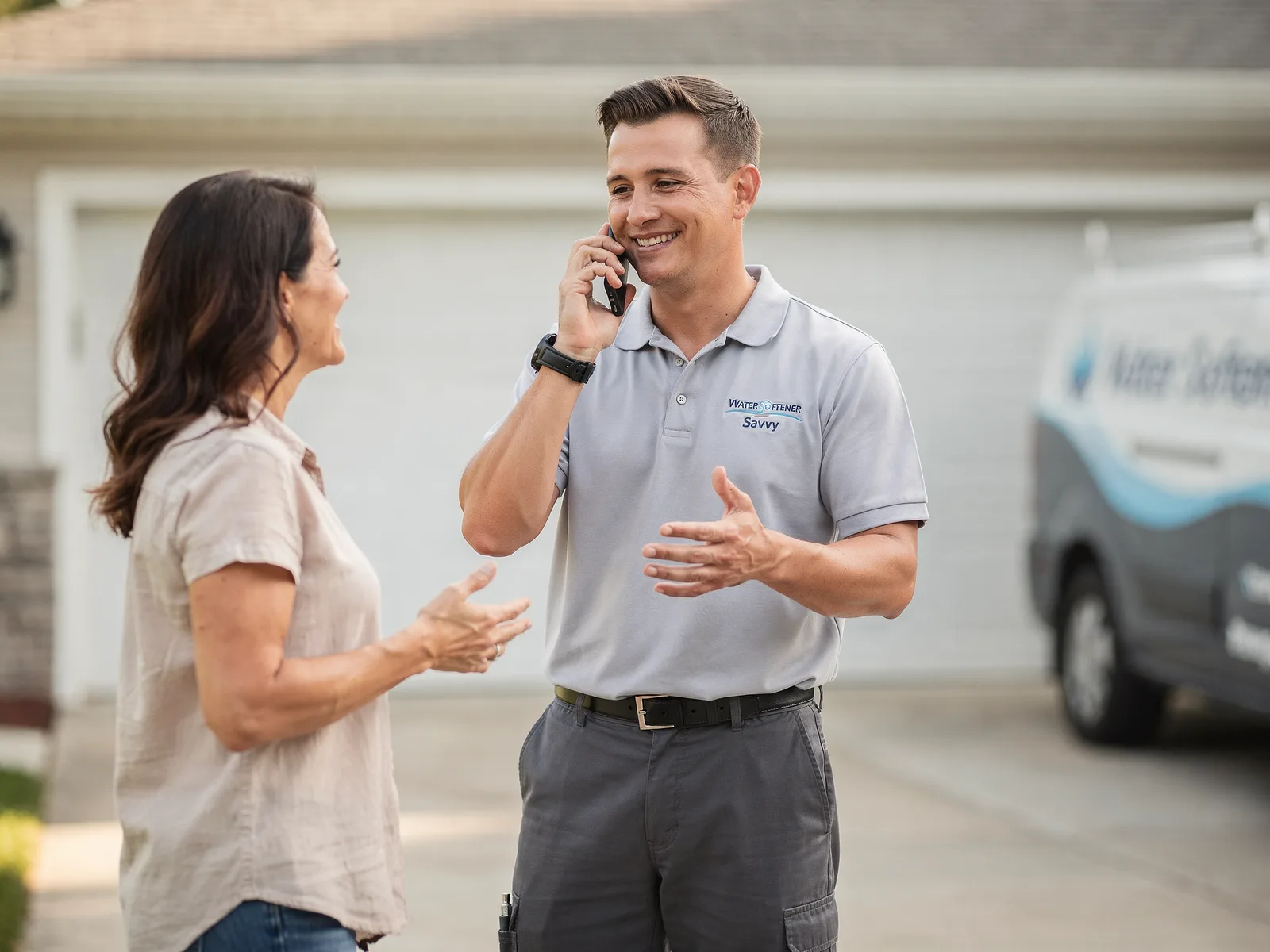 Water Softener Installation Fairdale, ND FAQs
